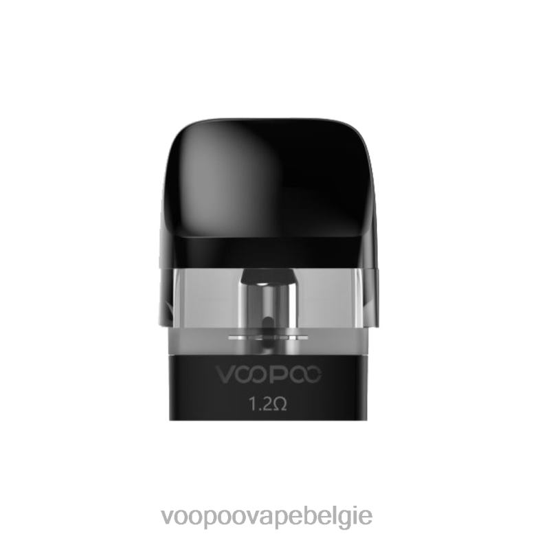 VOOPOO VINCI SERIES V2 cartridges (3 stuks) 12 ohm 4N28V540 VOOPOO Coils Kopen