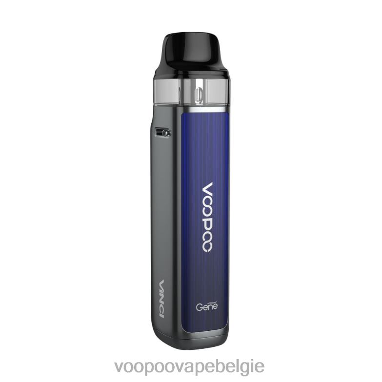 VOOPOO VINCI X 2 uitrusting fluweel blauw 4N28V393 VOOPOO Vape Brussel