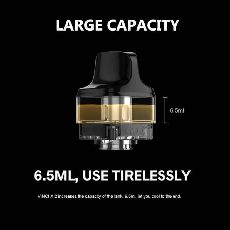 VOOPOO VINCI X 2 uitrusting koolstofvezel 4N28V347 VOOPOO Vape Price