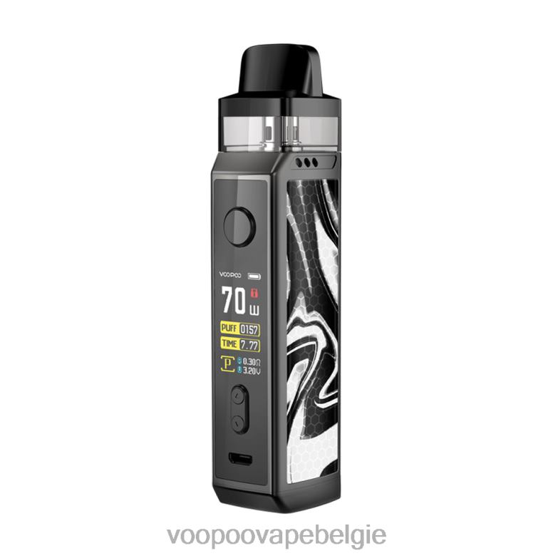 VOOPOO VINCI X modpod-kit koolstofvezel 4N28V346 VOOPOO Vape Handleiding
