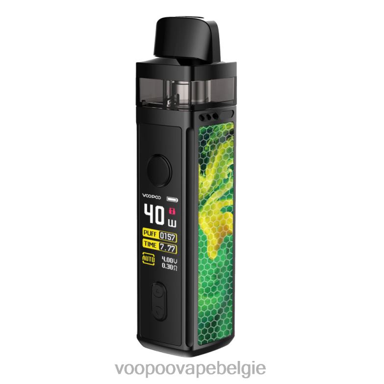 VOOPOO VINCI mod-pod Jade groen 4N28V402 VOOPOO Belgie