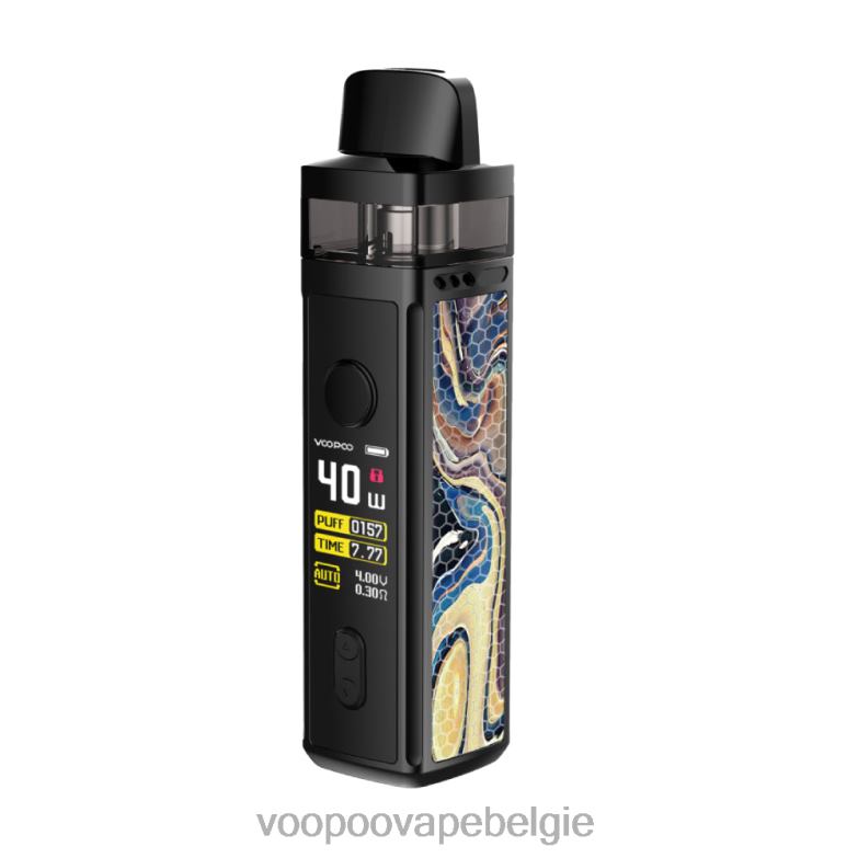 VOOPOO VINCI mod-pod heuvelgeel 4N28V406 VOOPOO Vape Handleiding