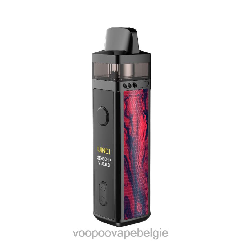 VOOPOO VINCI mod-pod scharlaken 4N28V409 VOOPOO Kopen België