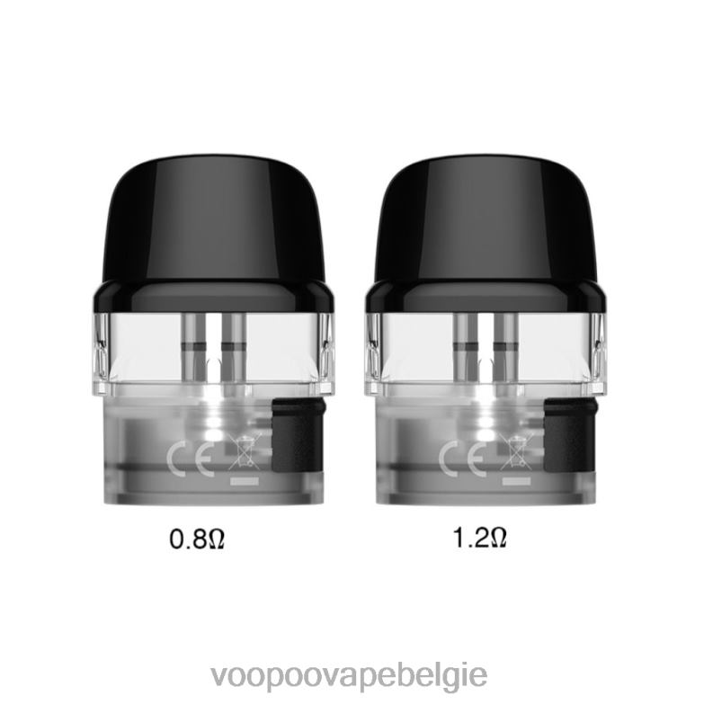 VOOPOO VINCI padcartridge (3 stuks) 12 ohm 4N28V527 VOOPOO Vape Price