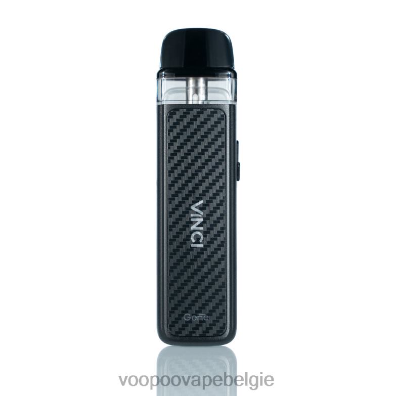 VOOPOO VINCI pod-kit koolstofvezel 4N28V384 VOOPOO Vape Kopen