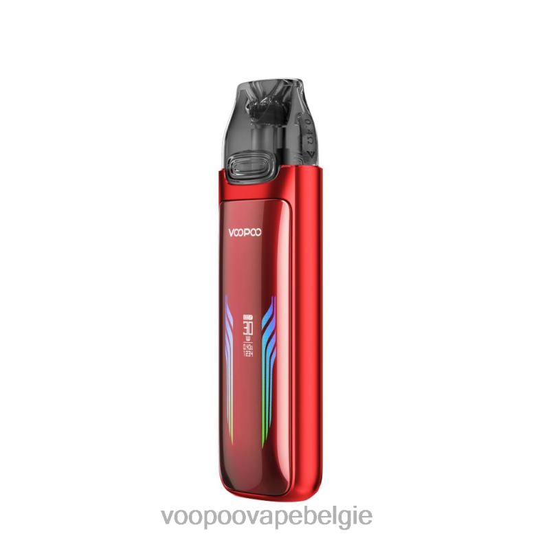 VOOPOO VMATE MAX peul Robijn rood 4N28V492 VOOPOO Belgie