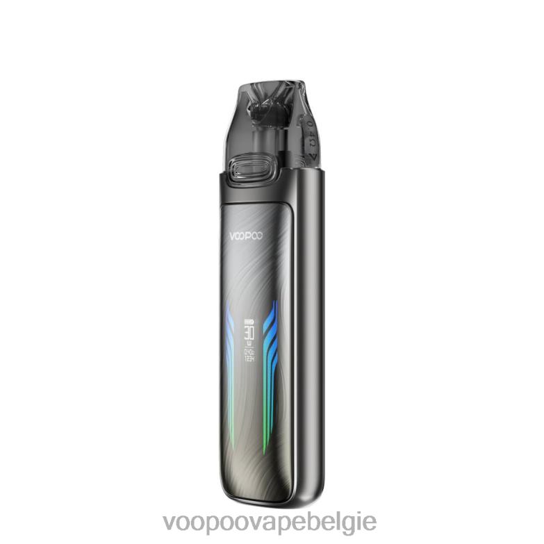 VOOPOO VMATE MAX peul duif grijs 4N28V495 VOOPOO Vape Tank België