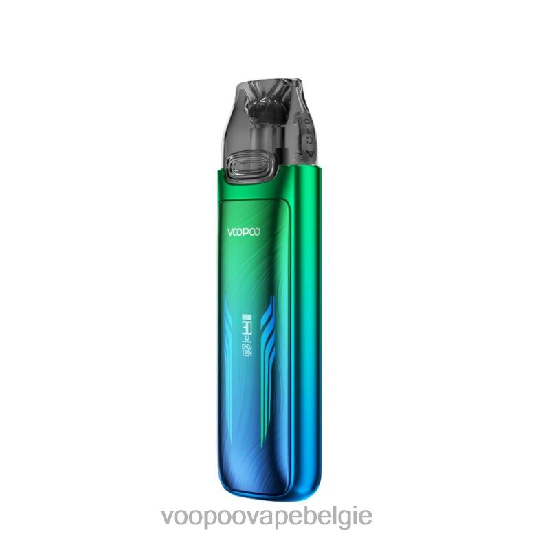 VOOPOO VMATE MAX peul neonblauw 4N28V494 VOOPOO Vape Kopen