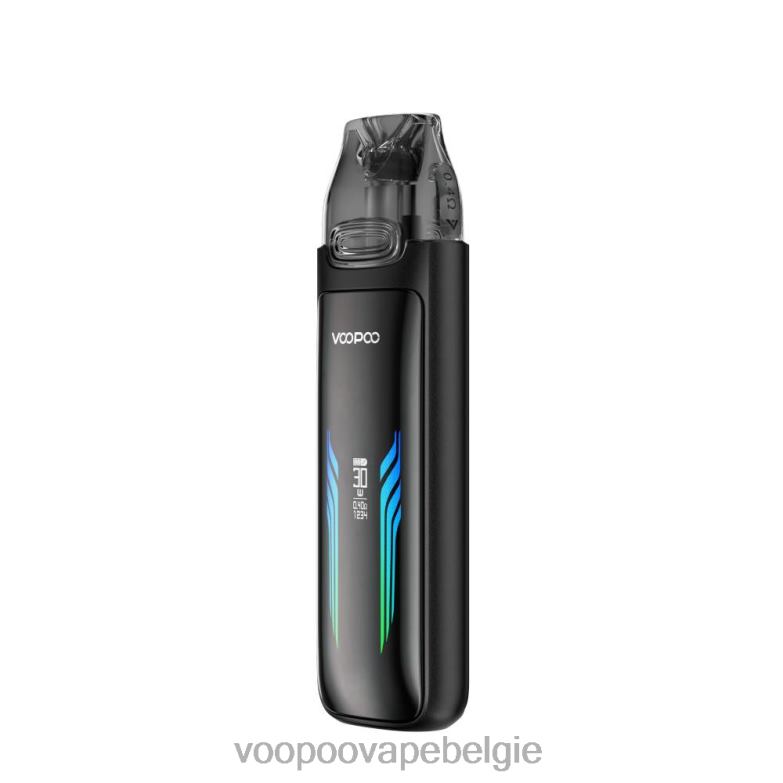 VOOPOO VMATE MAX peul onyxzwart 4N28V491 VOOPOO Vape België