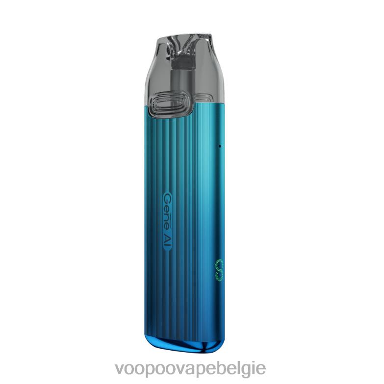 gradiënt blauw