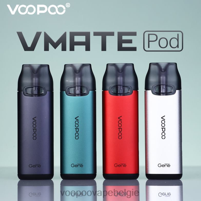 VOOPOO VMATE pod-kit groente 4N28V419 VOOPOO Kopen België