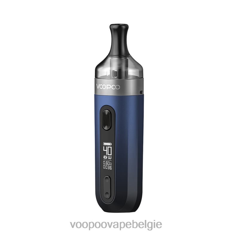 VOOPOO VSUIT pod-mod-kit blauw 4N28V462 VOOPOO Belgie