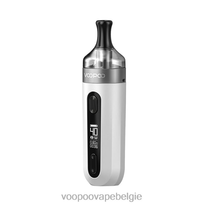 VOOPOO VSUIT pod-mod-kit wit 4N28V461 VOOPOO Vape België