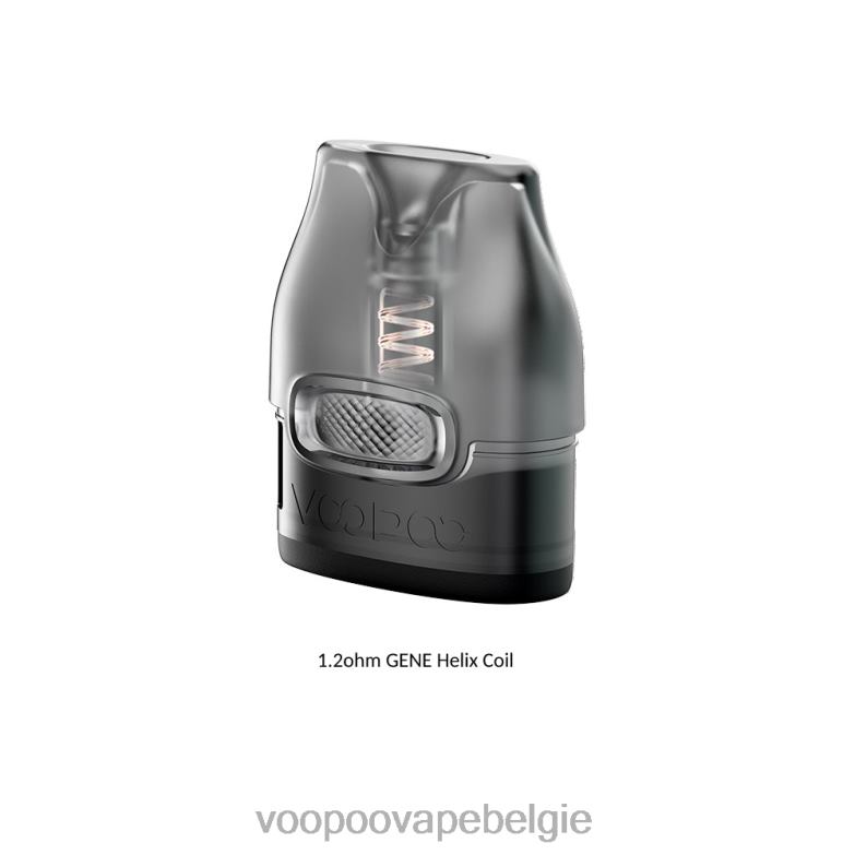 VOOPOO VTHRU PRO patroon (2 stuks) Gene-helixspoel van 12 ohm 4N28V519 VOOPOO Kopen België