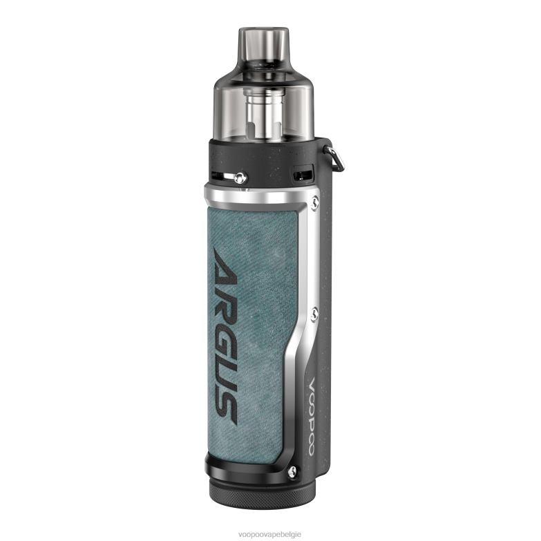 VOOPOO ARGUS PRO pod-mod-kit denim zilver 4N28V21 VOOPOO Vape België