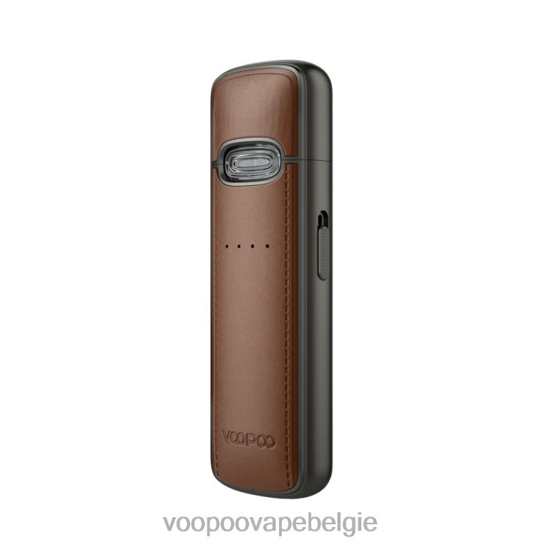 VOOPOO VMATE E pod-kit klassiek bruin 4N28V437 VOOPOO Vape Price