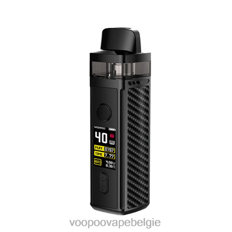 VOOPOO VINCI mod-pod koolstof 4N28V408 VOOPOO Pnp Coils België