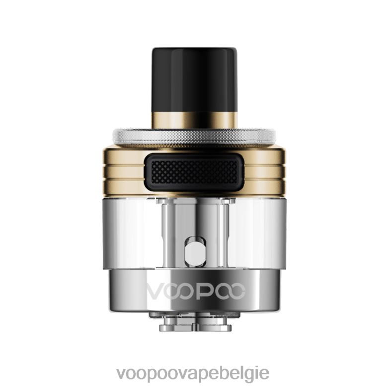 VOOPOO PNP-X POD (oude versie) goud 4N28V532 VOOPOO Belgie