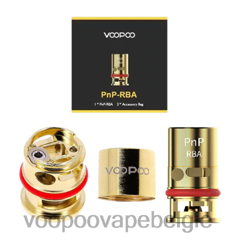 VOOPOO PNP spoelen (5 stuks) pnp-rba 4N28V592 VOOPOO Belgie